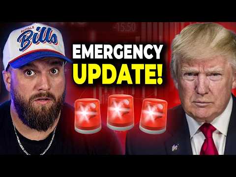 🚨 EMERGENCY CRYPTO UPDATE: Supreme Court STRUCK DOWN Trump Tariffs...