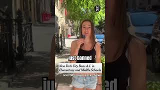 New York and L.A. public schools ban AI use for most students