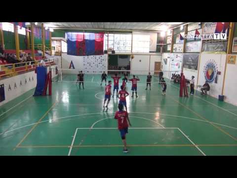 Finale interprovinciale under 14: Pallavolo Santa Teresa - Pallavolo Augusta