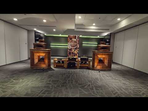 Interesting Horns - Joseph Crowe Audio - Montreal Audio Fest 2026 