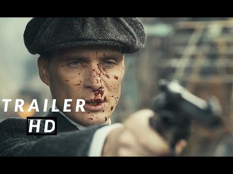 Peaky Blinders - Season 1 | Trailer /The link in the description box