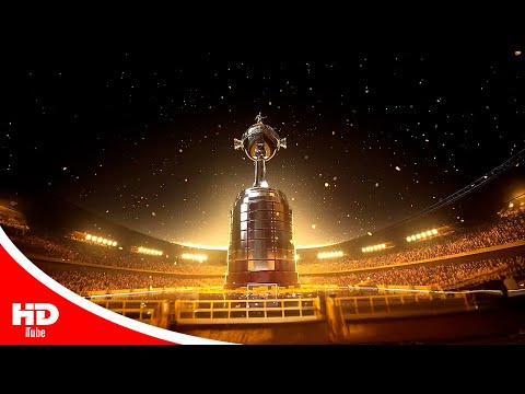 Vinheta CONMEBOL Libertadores • TV Globo - 2025 (60fps) ⁴ᴷ