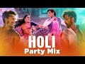 Holi Party Mix Best Bollywood Holi Songs Happy Holi Non Stop होली Hits