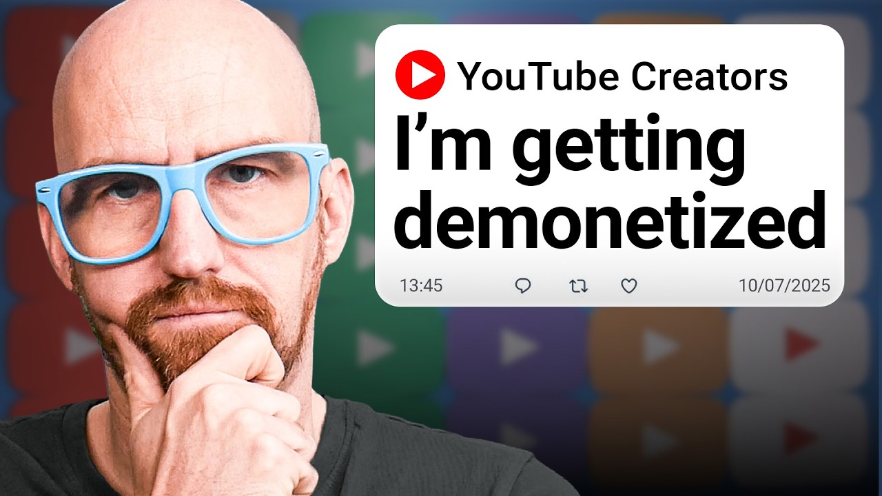 YouTube's New Monetization Update Has Creators Worried