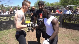 STREETBEEFS | BABY HULK vs PAINKILLA