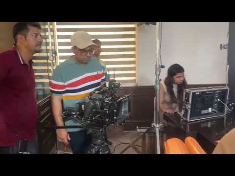 Behind the Scenes of Professional Video Production