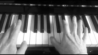 Mura Masa - Love$ick (ft. A$AP Rocky) Piano tutorial