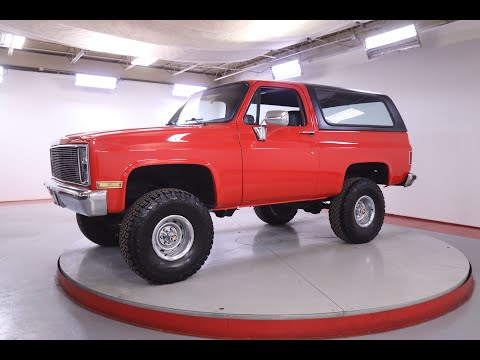 1985 Chevrolet Blazer (CC-1906421) for sale in Denver , Colorado