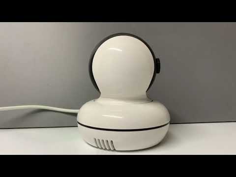 Kamera GS290 in Bewegung