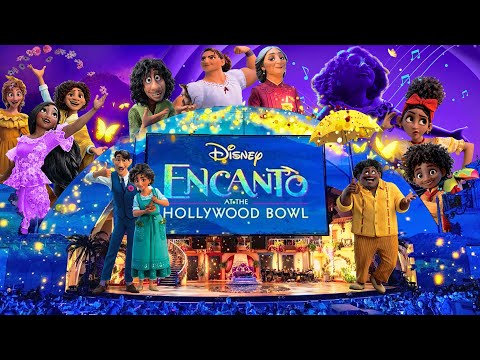Encanto Hollywood Bowl