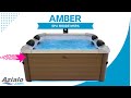 Spa MSpa Amber 6 places rigide Spa MSpa Amber 6 places rigide