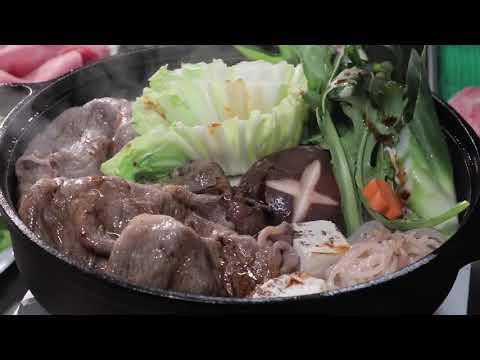 肉のきしもと テレビCM 30秒Ver