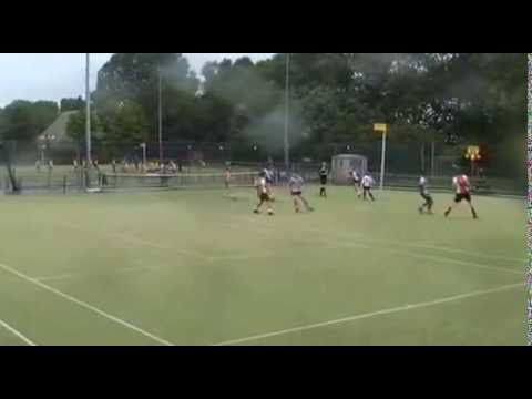 14-09-2013 TOP/Justlease.nl A1 -  Blauw Wit A1 (doelpunten)