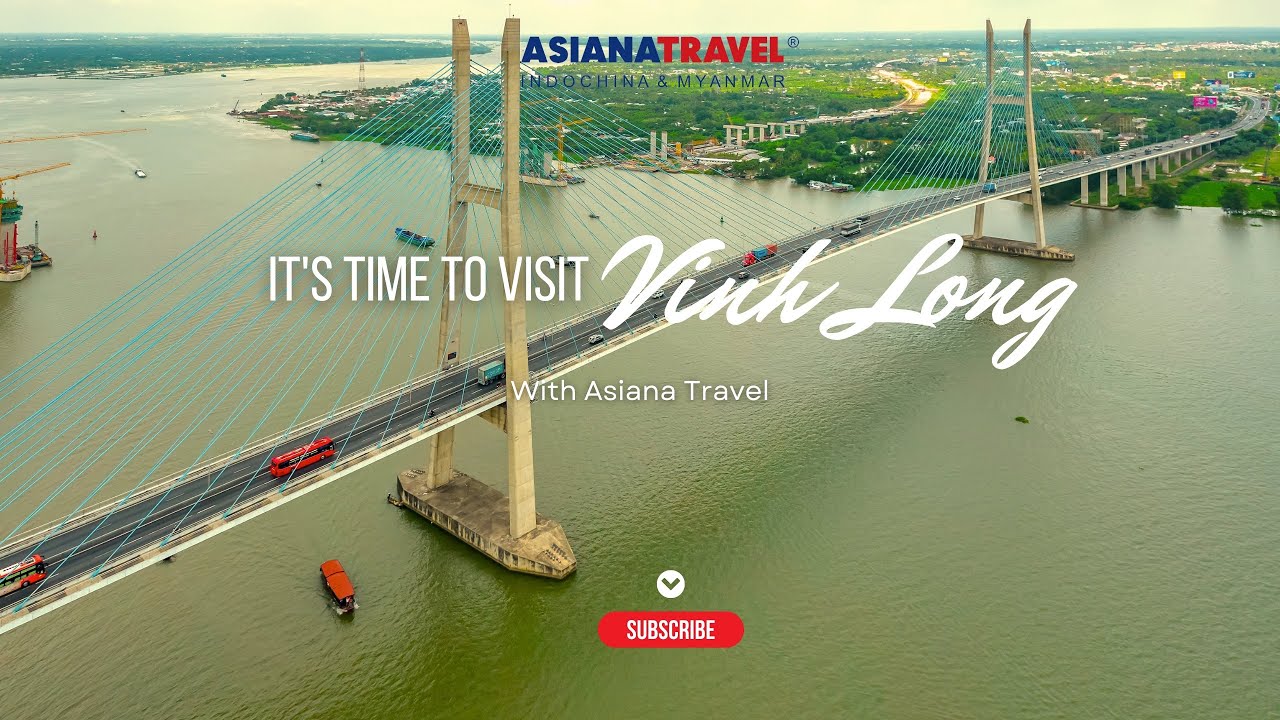 Vietnam Travel 🇻🇳 |🪐 Start exploring Vinh Long - the land of 