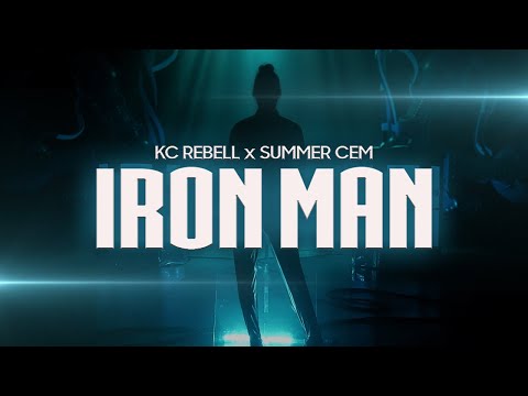 KC Rebell x Summer Cem - IRON MAN [official Video]