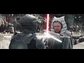 Ahsoka Tano VS Marrok Inquisitor Star Wars Ahsoka Ep 2