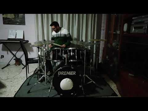 Inni di Lode N°359: Posato Sul Tuo Cuore Drum Cover