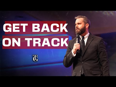 How To Get Back On Track | Tyler Gaulden