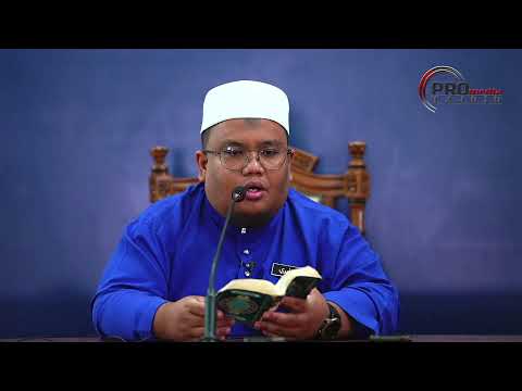 LIVE 07-06-2024 Ustaz Muhammad Najdi : Pengajian Tajwid