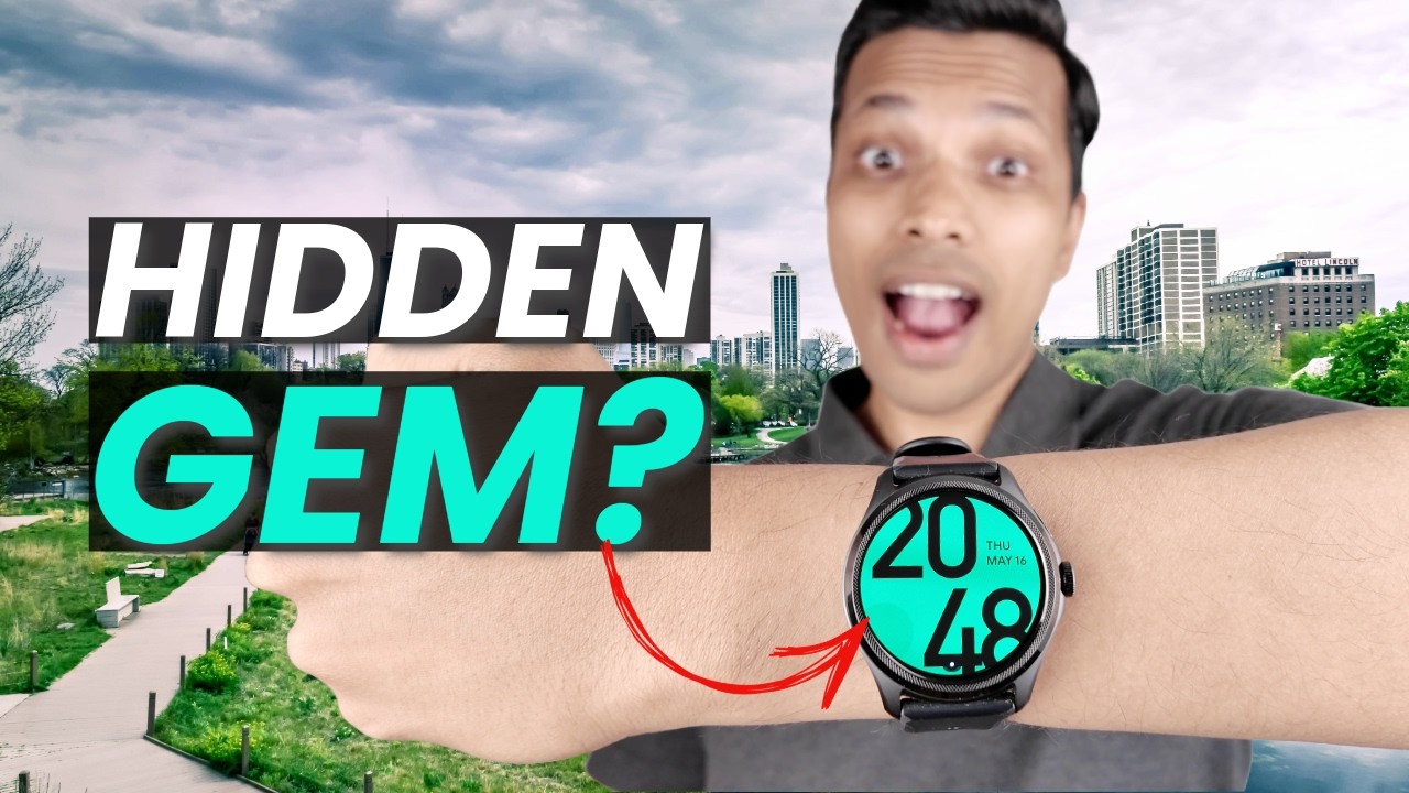 Is the Ticwatch Pro 5 Worth buying NOW in 2024?