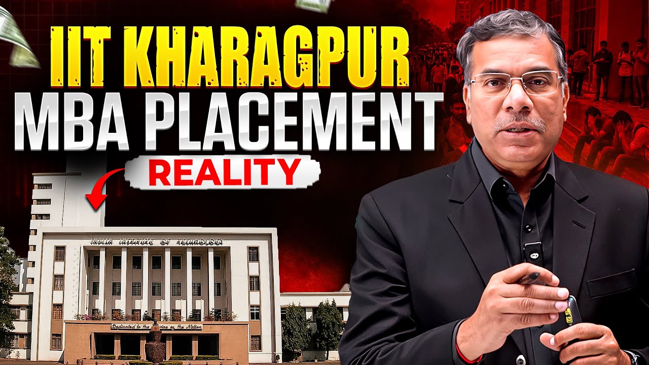 VGSOM IIT Kharagpur Placements | Average & Highest Salary, Packages, Top Recruiters & Alumni