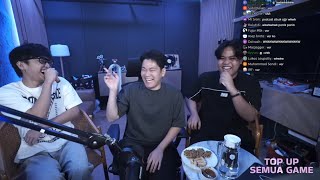 Download lagu EMPETALK AERON & FAVIAN mp3 Download lagu EMPETALK AERON & FAVIAN mp3