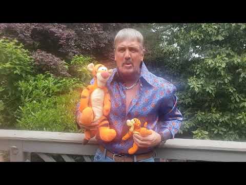 Tigger King episode 1 "Summer Ruined"