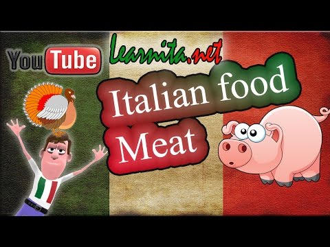 download lagu mp3 mp4 Italian Meat Names, download lagu Italian Meat Names gratis, unduh video klip Italian Meat Names
