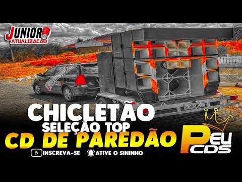 CHICLETE COM BANANA - SELEÇÃO DAS MAIS MAIS