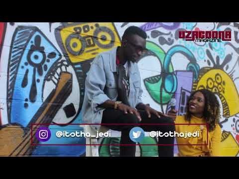 #AnswerIt Ep2|talking The Last Jedi with Tha Jedi a.k.a The Lyrical Master