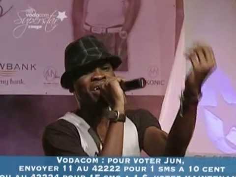 Vodacom Super Star 2010 Episode 14