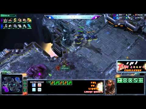 TSL vs Liquid - Game 6 - IPL TAC2 - LR3