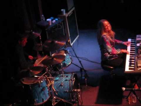 Honey Piazza and Dave Kida