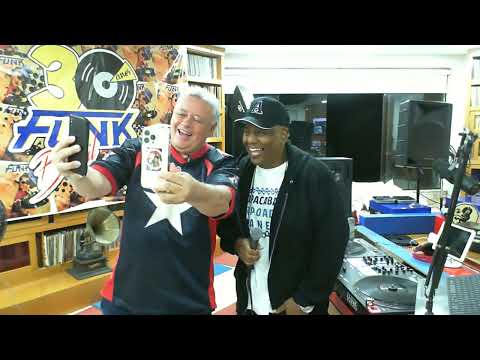 🔴 Live DJ Marlboro #166 Partic. Mc ADE Mixando Vinil - Cd - Vídeo