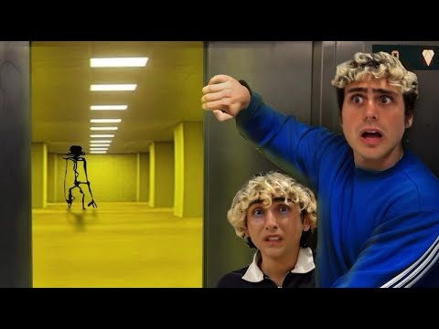 ANTO E VINCI SCAPPANO DALLE BACKROOMS…😰 (SCIOCCANTE)