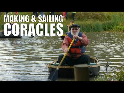 Making and Sailing Coracles