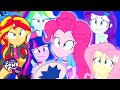My Little Pony The Rainbooms MLP Rainbow Rocks MLP Equestria Girls Rainbow Rocks