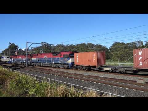 VL354 / FIE003 / FIE001 with Fletcher's 8148 - 3/10/21