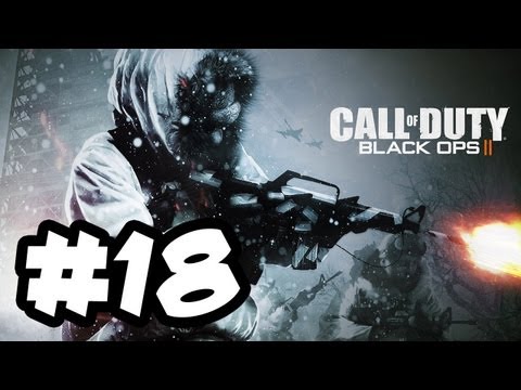 Call of Duty: Black Ops 2 - Gameplay Walkthrough Part 18 [Mission 10: Cordis Die] - Level 10 - BO2