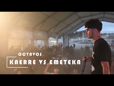 KAERRE VS EMETEKA - 8AVOS - CCF DEL PILAR