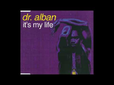 Dj Fikret vs.Dr Alban - its My Life(Remix) 2010