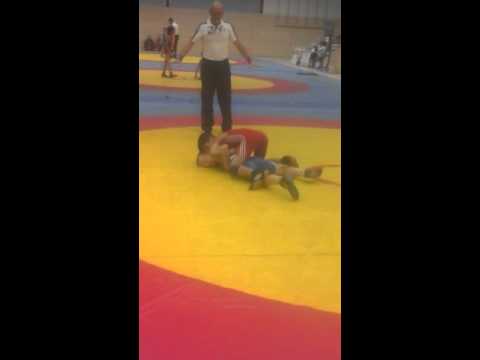 Fernando Mahmoud ( Ich) VS Karl Thoms