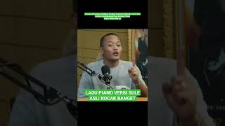 Download lagu SULE'S ORIGINAL PIANO SONG IS SO HILARIOUS #shorts #rhomairama #sule #podcast #bisikanrhoma mp3