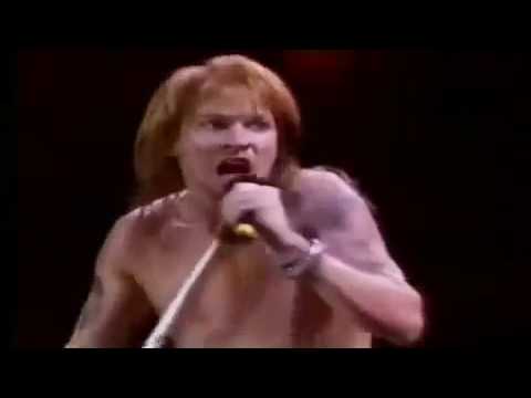 Guns n' roses - You Could Be Mine (Live at Rock in Rio II)