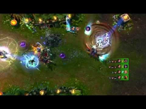 Fast Katarina Pentakill (KR Diamond 1)