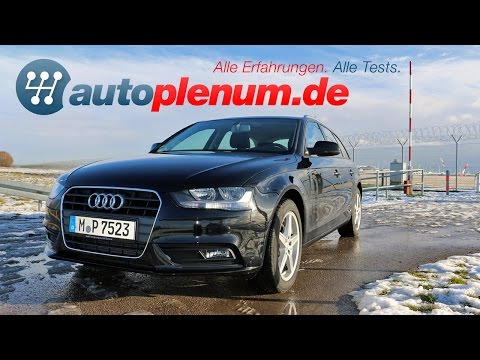 Audi A4 Avant B8 Test (2007 - 2015) – autoplenum.de