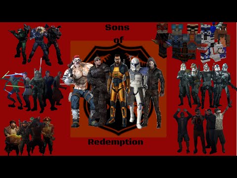 Sons of Redemption~Disturbed-The Vengeful One