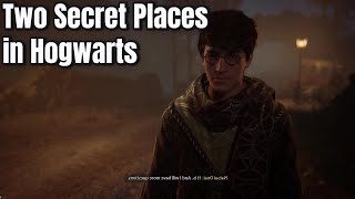 2 Secret Places You Missed Outside Hogwarts in Hogwarts Legacy!