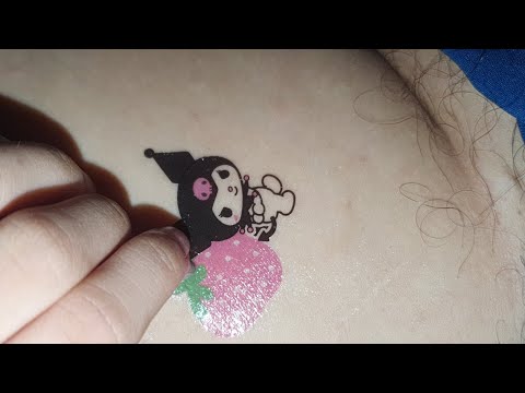 Temporary Tattoos