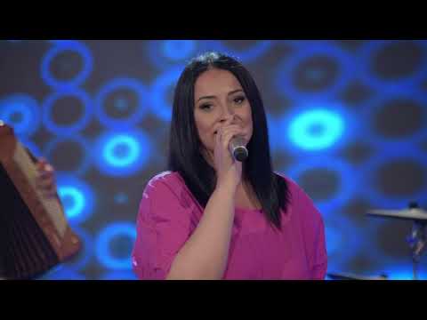 Aneta i Grupa Molika - Stariot dzumbuslija (Art Studio Production Live TV Show)